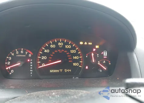 2004 Honda Accord 3.0 Ex from USA, damaged, VIN 1HGCM826X4A013258